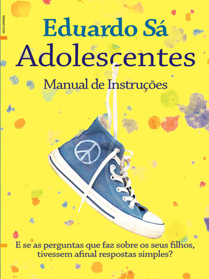 cover image of Adolescentes, Manual de Instruções